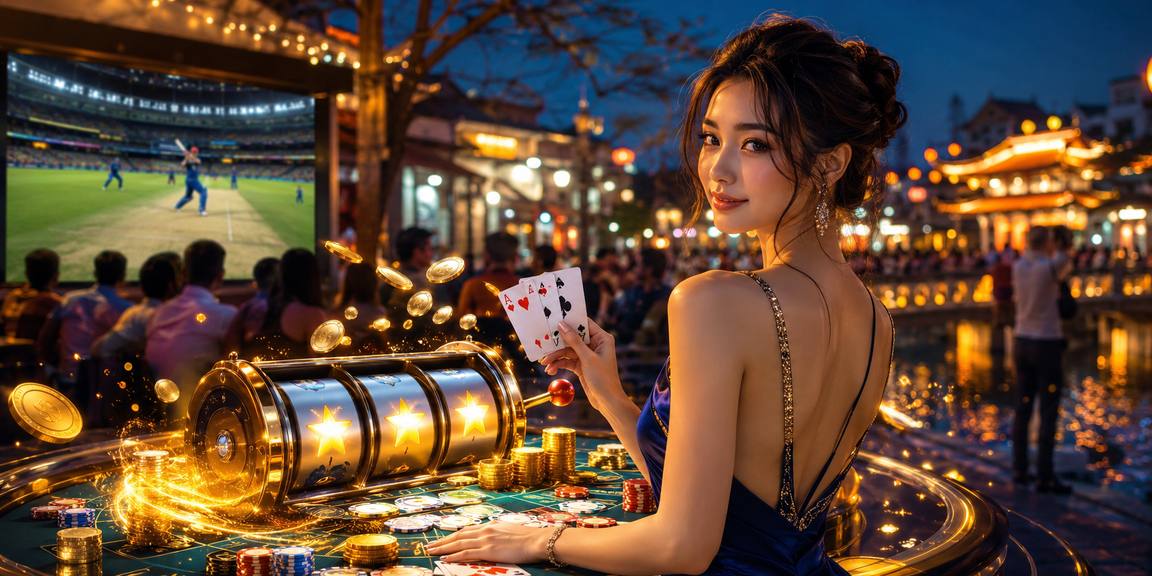 xsthu5 Casino & Slot