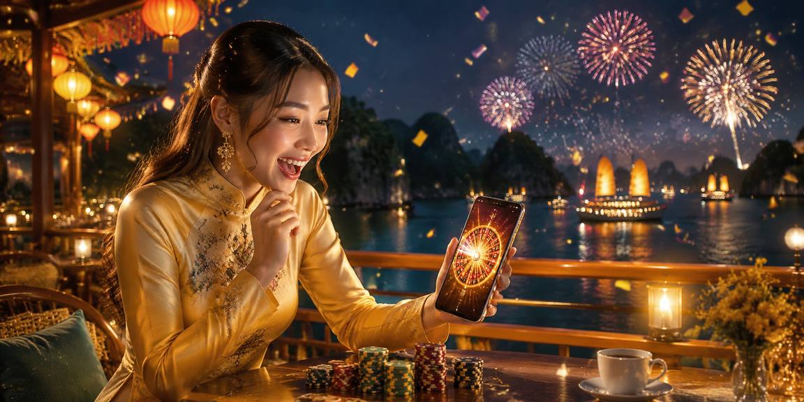 xsthu5 Hàng loạt slot lễ hội đang chờ bạn tại xsthu5